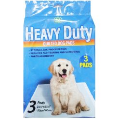 Pet Training Pads 3pk Lg-wholesale