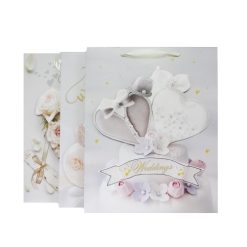 Gift Bags Wedding Md Asst-wholesale