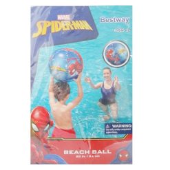 Toy Beach Ball 20in Spider-Man-wholesale