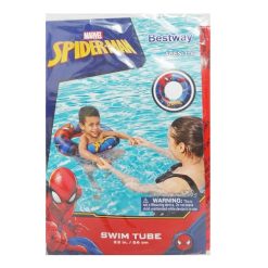 Toy Swim Tube 22in Spider-Man-wholesale