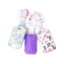 Hair Brush Fashion 8in Asst-wholesale