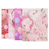 Gift Bags 3D Flowers Smll Asst-wholesale