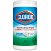 Clorox Disinf Wipes 75ct Fresh Scent-wholesale