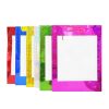 Gift Bags W-Window Smll Asst Clrs-wholesale