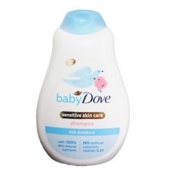 Dove Baby Shampoo 400ml Rich Moisture-wholesale