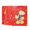 Gift Bags 3D Bear Design Lg Asst-wholesale
