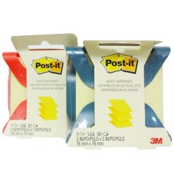 3M Post-It Notes 50ct W-Dispenser-wholesale
