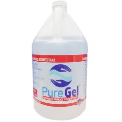 Pure Gel Alcohol 80% 1 Gl-wholesale