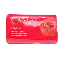 Camay Bath Soap 125g Classic-wholesale