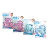 Baby King Teether Toy Asst Clrs-wholesale
