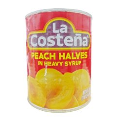 La Costeña Peach Halves 28.9oz-wholesale