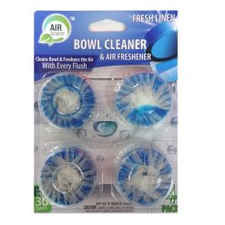 A.F Bowl Cleaner & Fresh 4pk F Linen-wholesale