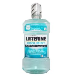 Listerine 500ml Cool Mint-wholesale