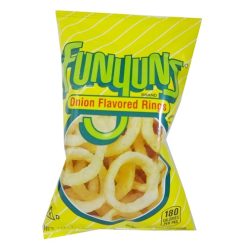 Lays Funyuns Onion Flvrd Rings 1.25oz-wholesale