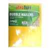 ***Bubble Mailers 2pk 9.5X12in Ylw-wholesale