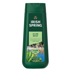 Irish Spring Body Wash 20oz Aloe Mist-wholesale