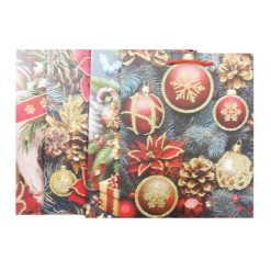 X-Mas Gift Bags Md Asst-wholesale