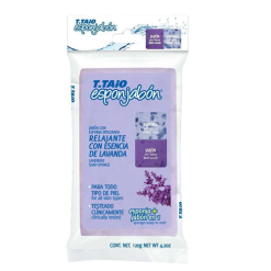T.Taio Esponjabon Lavender 4.2oz 2 In 1-wholesale