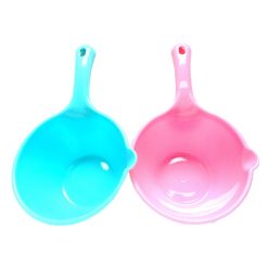 Water Ladle Plastic Asst Clrs-wholesale