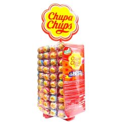 Chupa Chups Lollipops W-Disp Stand-wholesale