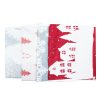 X-Mas Bath Towels 27 X 54 Asst-wholesale