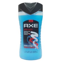 Axe Body Wash 250ml 3 In 1 Sport Blast-wholesale