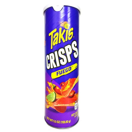 Takis 5.5oz Crisps Fuego-wholesale Takis 5.5oz Crisps Fuego-wholesale