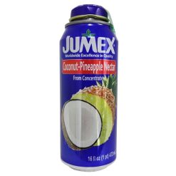 Jumex Lata Botella Coco-Pineapple 16oz-wholesale