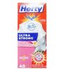 Hefty Kitchen Bags 40ct 13 Gl Tropical P-wholesale