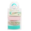 Hair Clip Barrettes 4pk Asst-wholesale