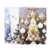 X-Mas Gift Bags Lg Asst-wholesale