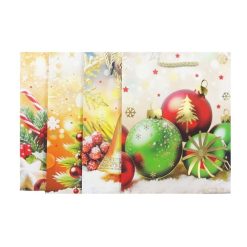 X-Mas Gift Bags Smll Asst-wholesale