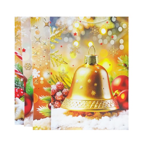 X-Mas Gift Bags 2-XL Asst-wholesale X-Mas Gift Bags 2-XL Asst-wholesale