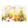 X-Mas Gift Bags XSmll Asst-wholesale