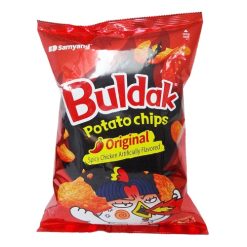 Samyang Potato Chips 4.23oz Original-wholesale