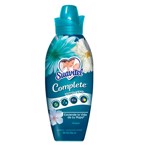 Suavitel Complete 700ml Aqua-wholesale Suavitel Complete 700ml Aqua-wholesale