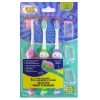 Oral Fusion Toothbrush 6pk W-Cap Soft-wholesale