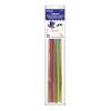 Dowels Wooden 15ct 12in Asst Clrs-wholesale