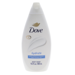 Dove Body Wash 15.2oz Hydrate-wholesale