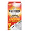 Glue Traps Rats & Mice 2pk  5 X 10in Box-wholesale