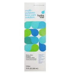 Lens Care Solution 12oz Multi-Purpose-wholesale