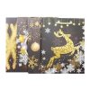 X-Mas Gift Bags Smll Asst-wholesale