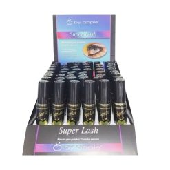Super Lash Mascara 0.45oz Black-wholesale