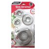 Sink Strainer 4pc Asst Size-wholesale