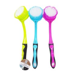 Brush Round Multi-Purpose Asst Clrs-wholesale