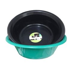 Wash Basin 15 Ltrs Plastic Asst Clrs-wholesale