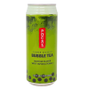 Pocas Bubble Tea 16.5oz Matcha W-Pearls-wholesale