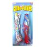 Toy Foam Glider-Planes 2pc Asst-wholesale