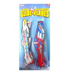 Toy Foam Glider-Planes 2pc Asst-wholesale