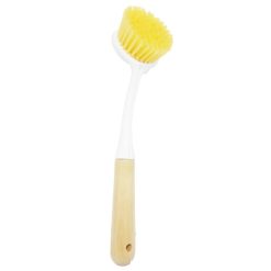 Brush Multi-Purpose 10½in Wooden Handle-wholesale